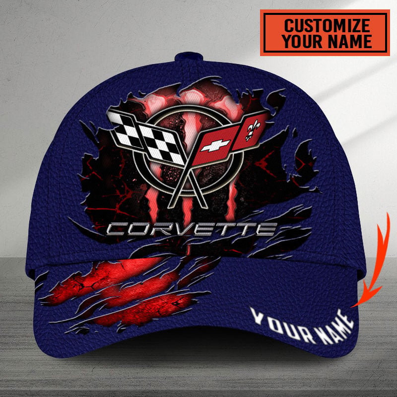 Corvette C5 Basecap – Bild 4