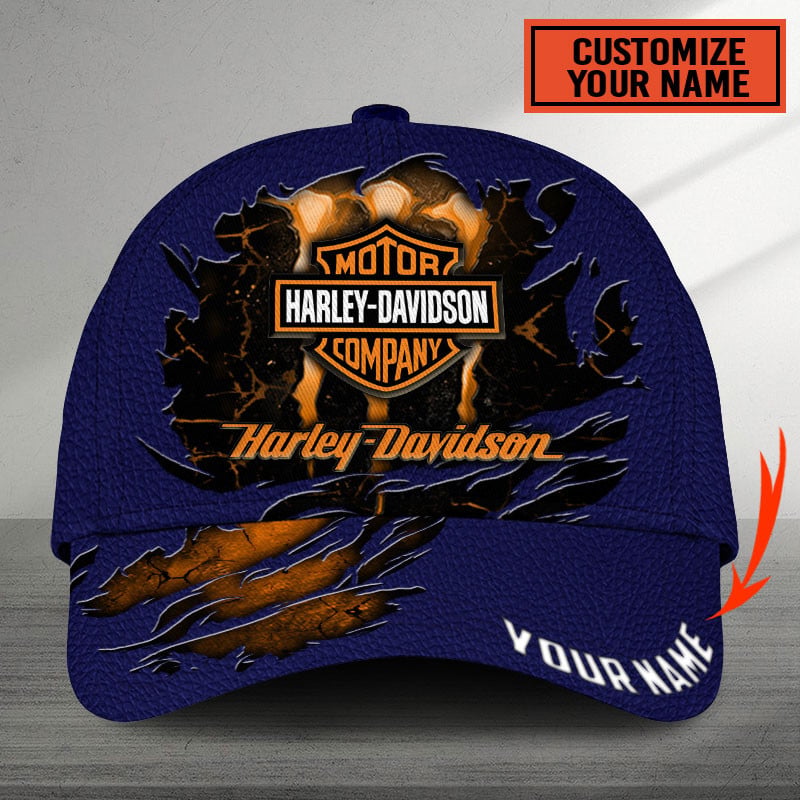 Harley-Davidson Basecap – Bild 4