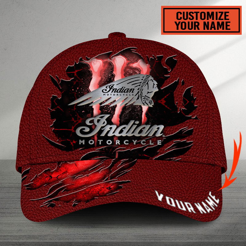 Indian Motorcycle Basecap – Bild 5