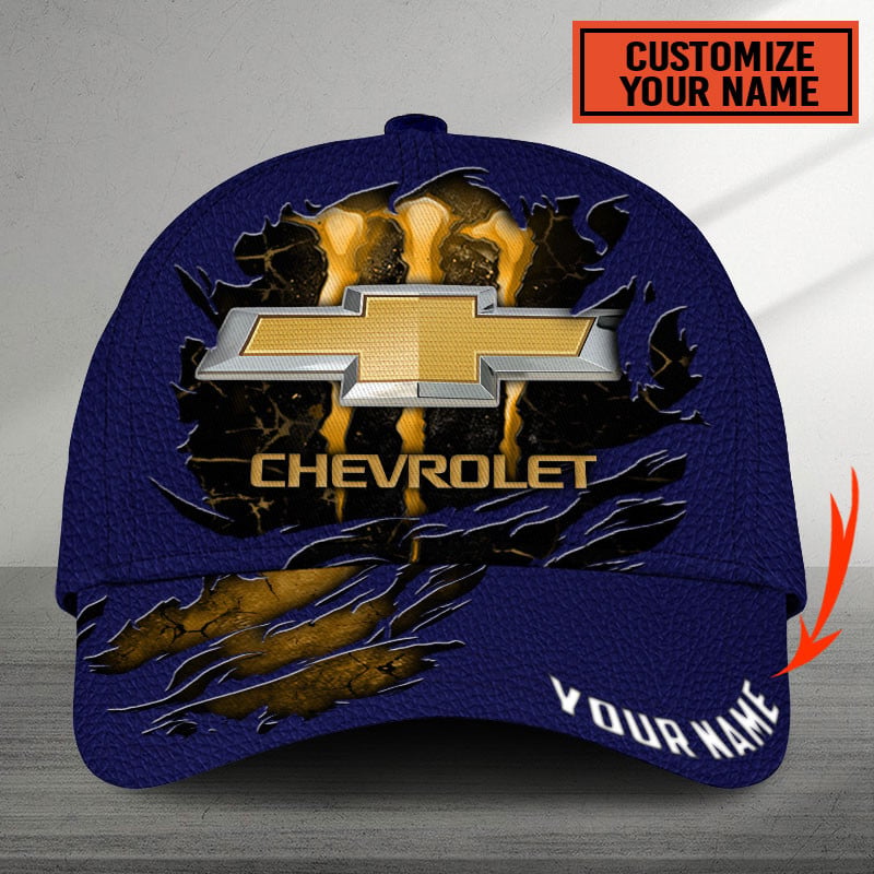 Chevrolet Basecap – Bild 4