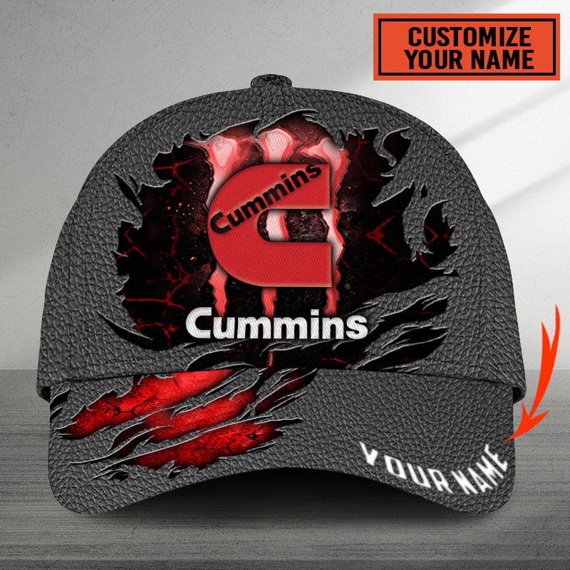 Cummins Basecap – Bild 3