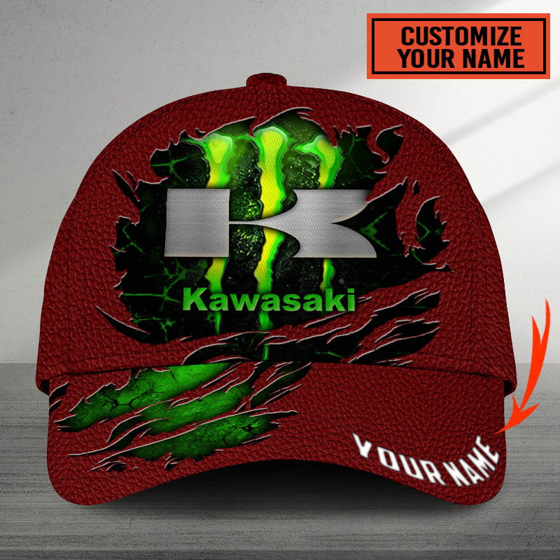 Kawasaki Basecap – Bild 5