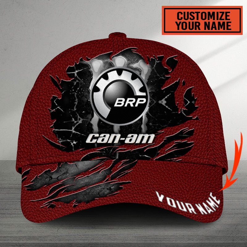 BRP Can-am Basecap – Bild 5