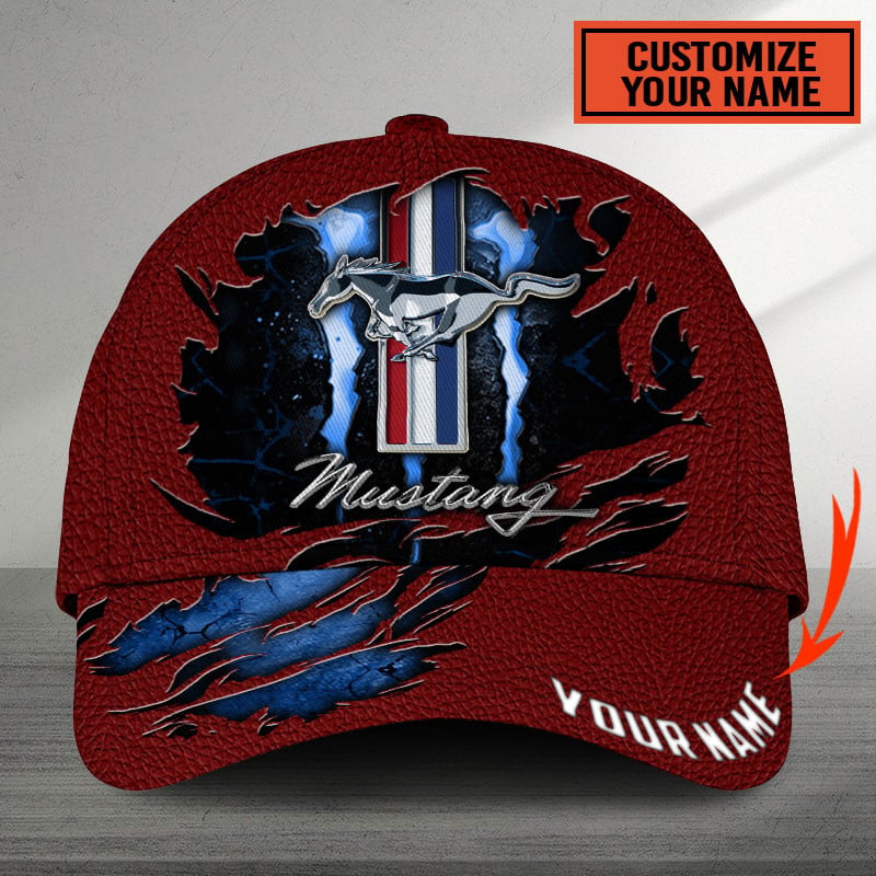 Ford Mustang Basecap – Bild 5