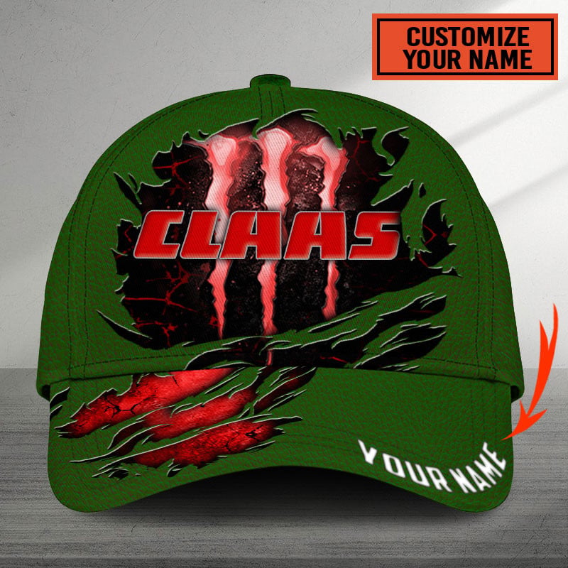 Claas Basecap – Bild 6