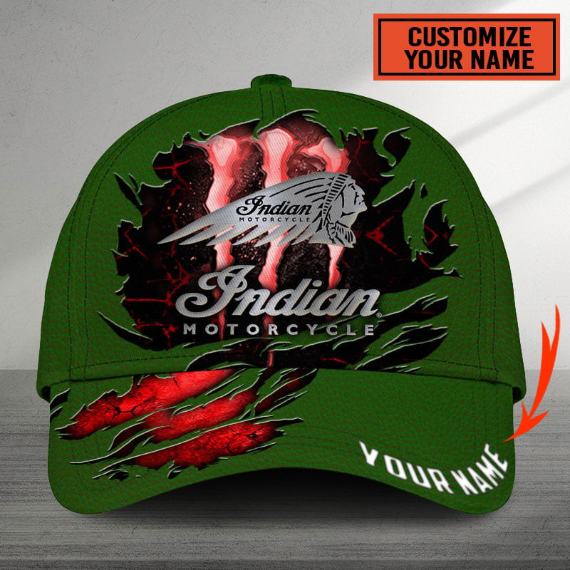 Indian Motorcycle Basecap – Bild 6