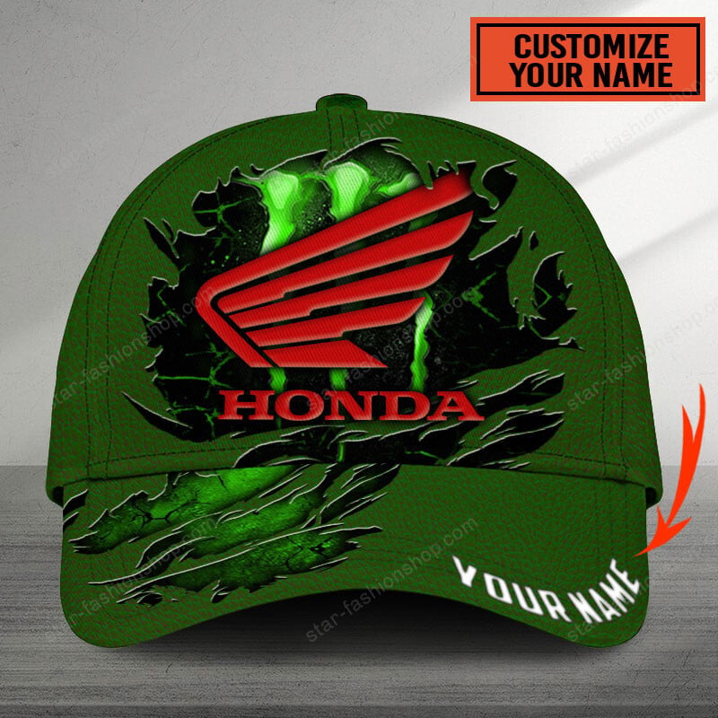 Honda Basecap – Bild 6