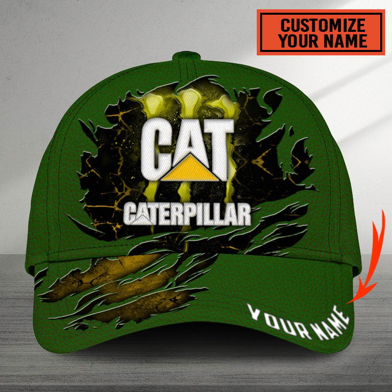 Caterpillar Inc Basecap – Bild 6
