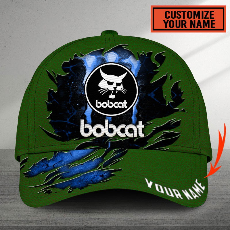Bobcat Basecap – Bild 6