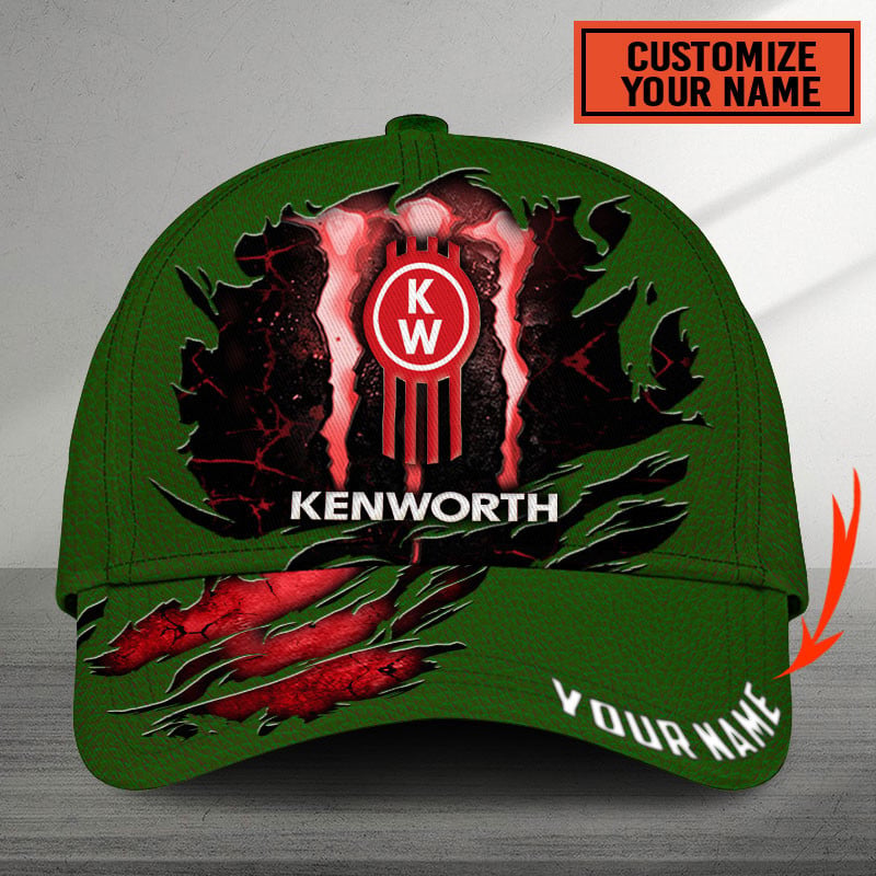 Kenworth Basecap – Bild 6