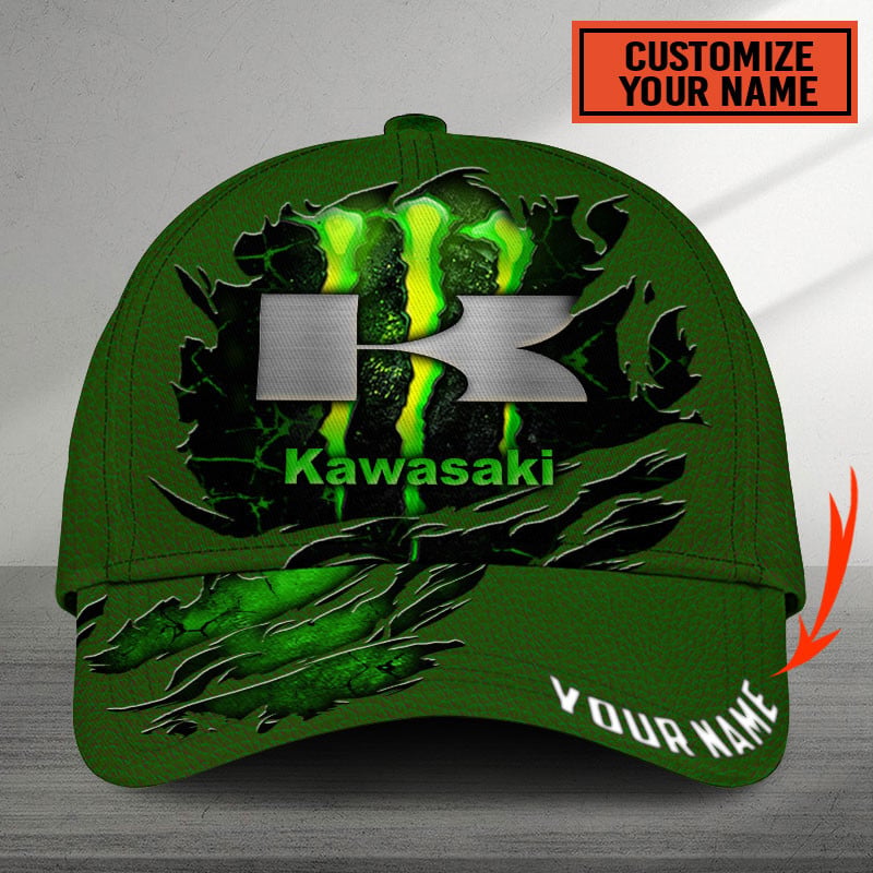 Kawasaki Basecap – Bild 6