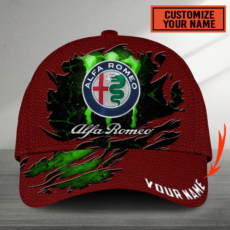 Alfa Romeo Basecap – Bild 5