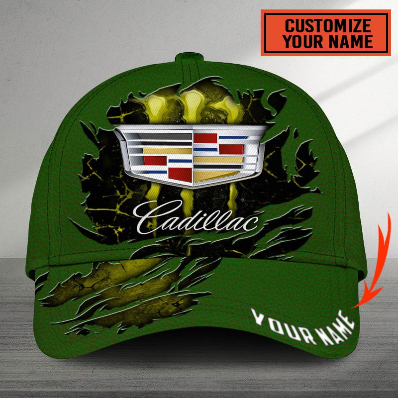 Cadillac Basecap – Bild 6