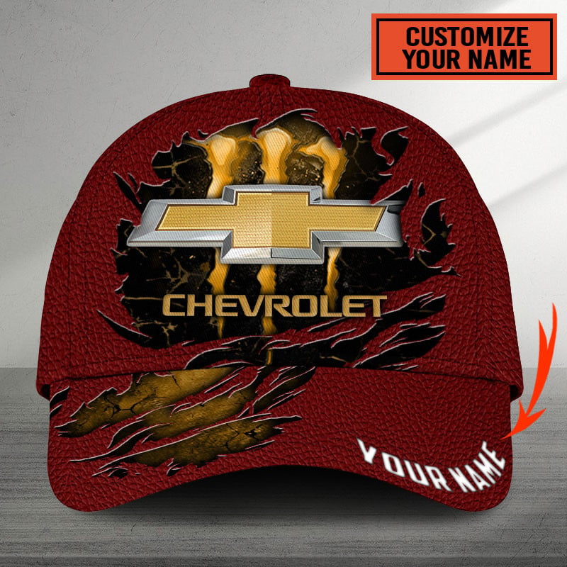 Chevrolet Basecap – Bild 5