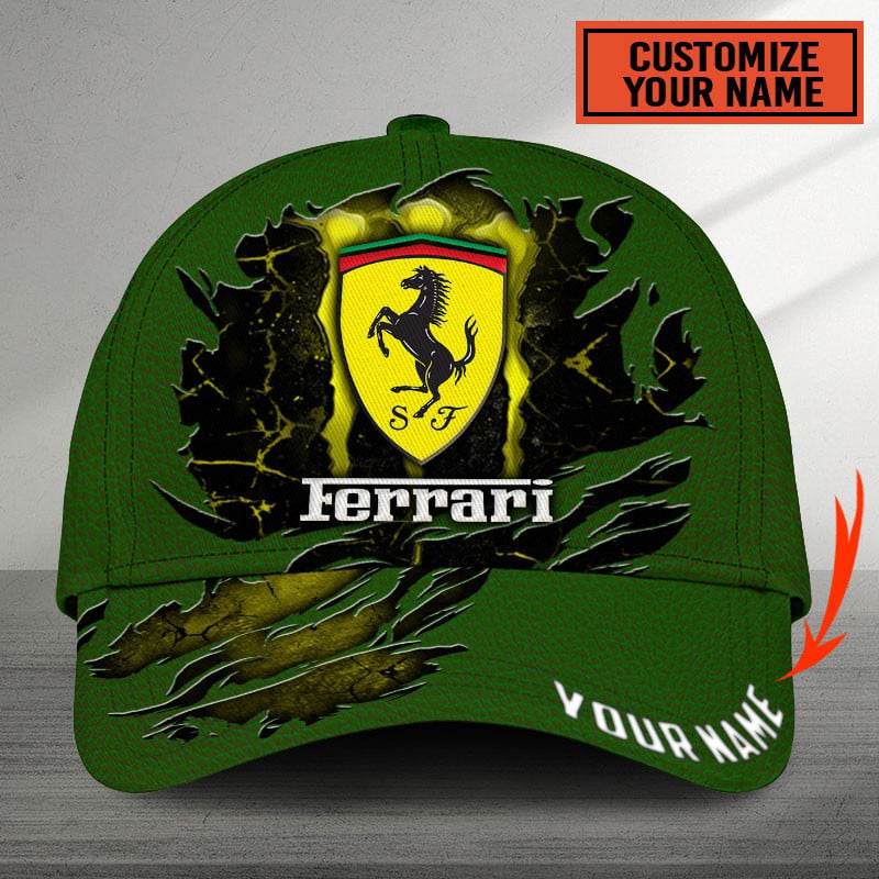 Ferrari Basecap – Bild 6