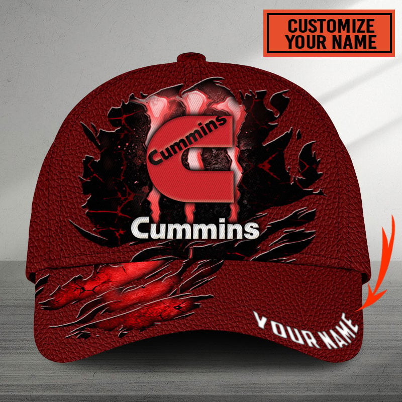 Cummins Basecap – Bild 5