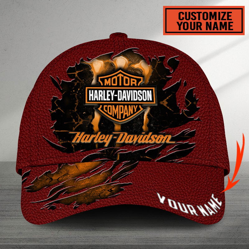 Harley-Davidson Basecap – Bild 5