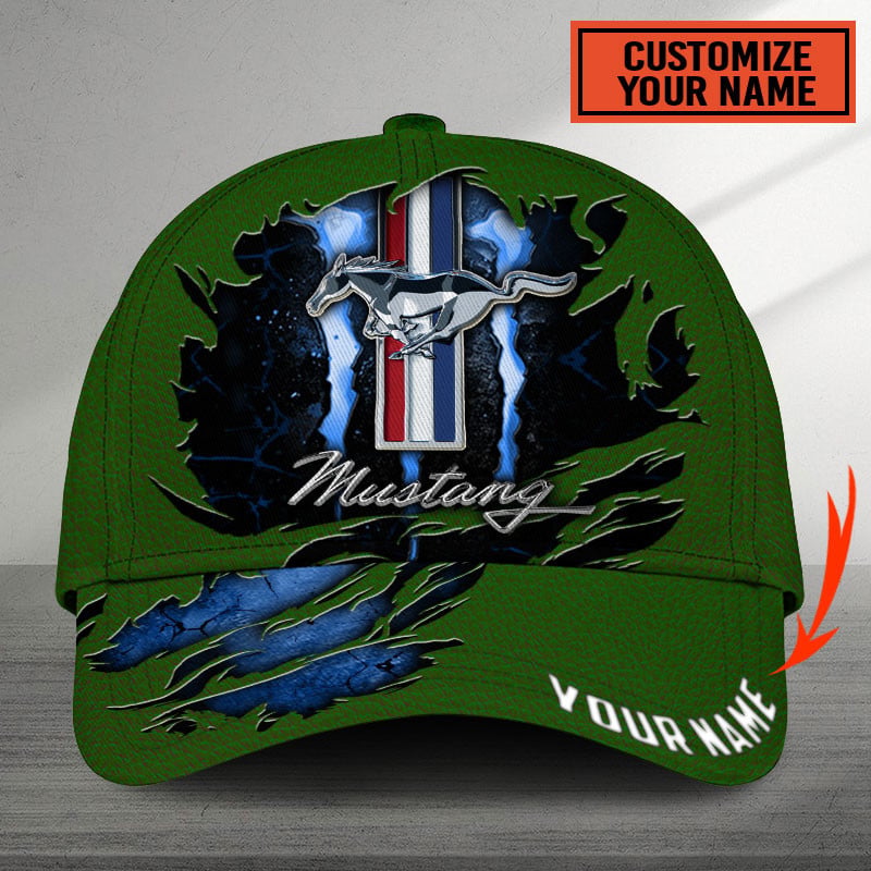 Ford Mustang Basecap – Bild 6