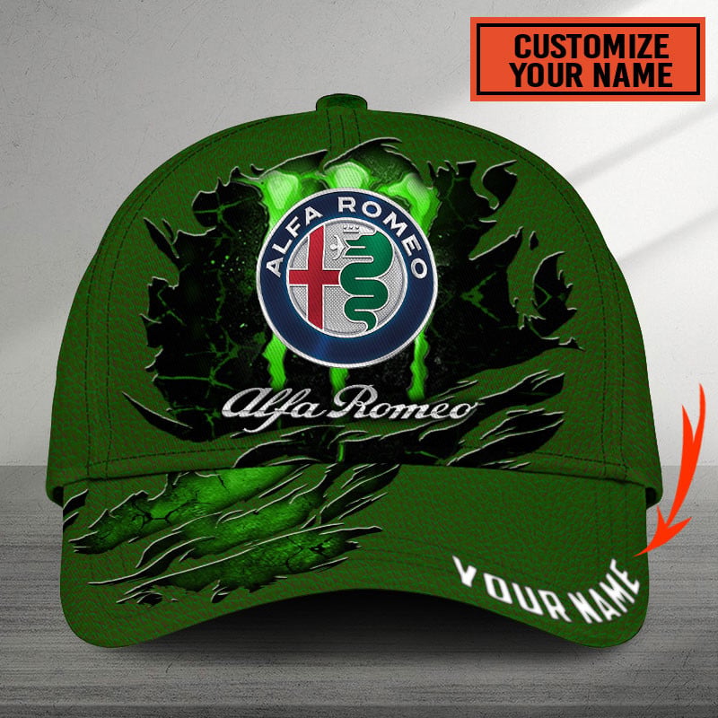Alfa Romeo Basecap – Bild 6
