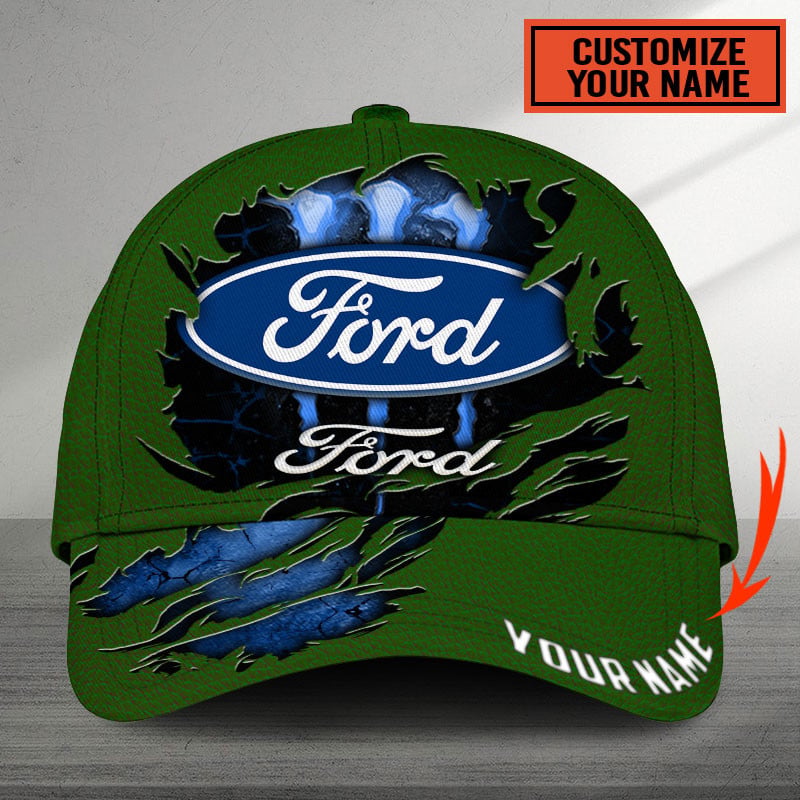 Ford Basecap – Bild 6