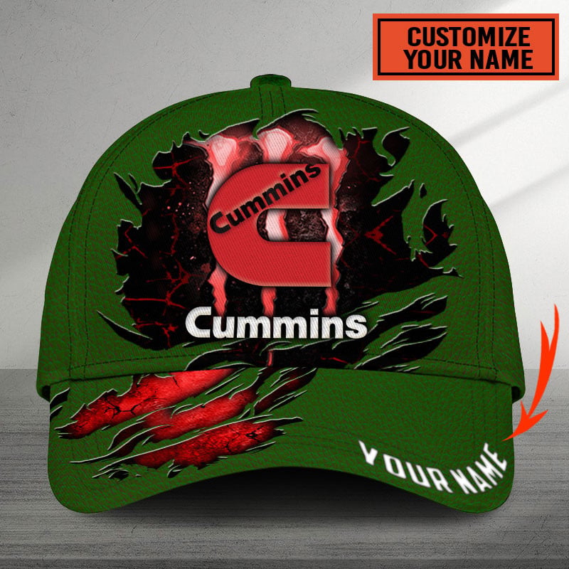 Cummins Basecap – Bild 6