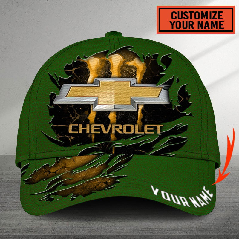 Chevrolet Basecap – Bild 6