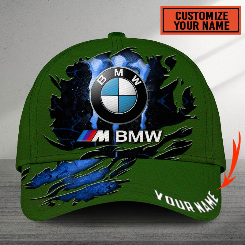 BMW M Car Basecap – Bild 6