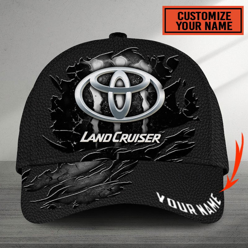 Toyota - Land Cruiser Basecap