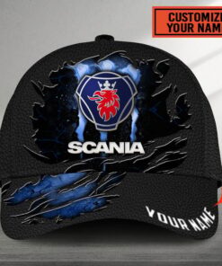 Scania Basecap