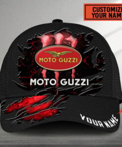 Moto Guzzi Basecap