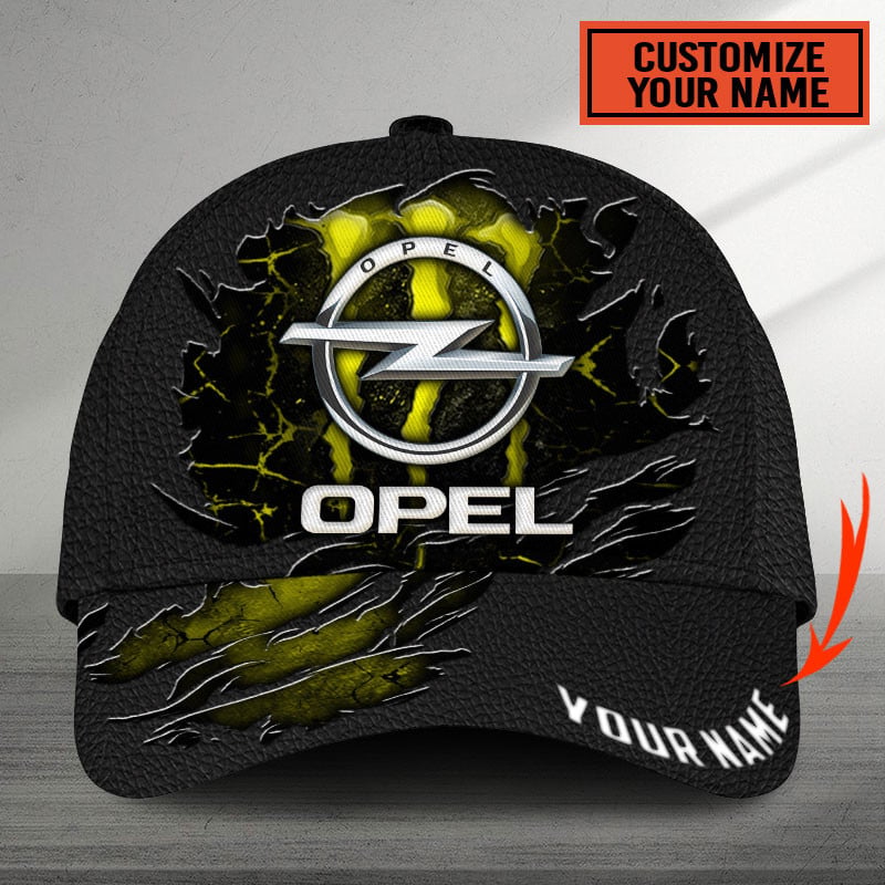 Opel Basecap