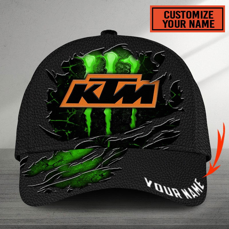 KTM Racing Basecap