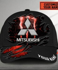 Mitsubishi Basecap