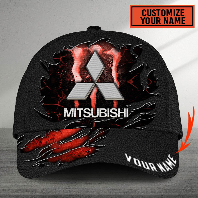 Mitsubishi Basecap