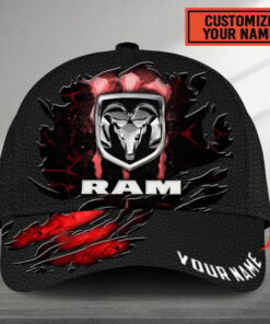 Ram Truck Basecap