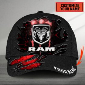 Ram Truck Basecap