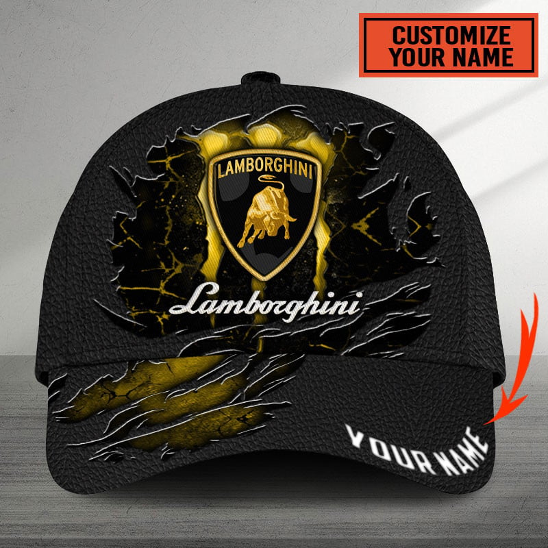Lamborghini Basecap