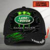 Land Rover Basecap