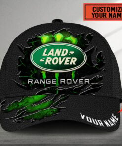 Land Rover Basecap