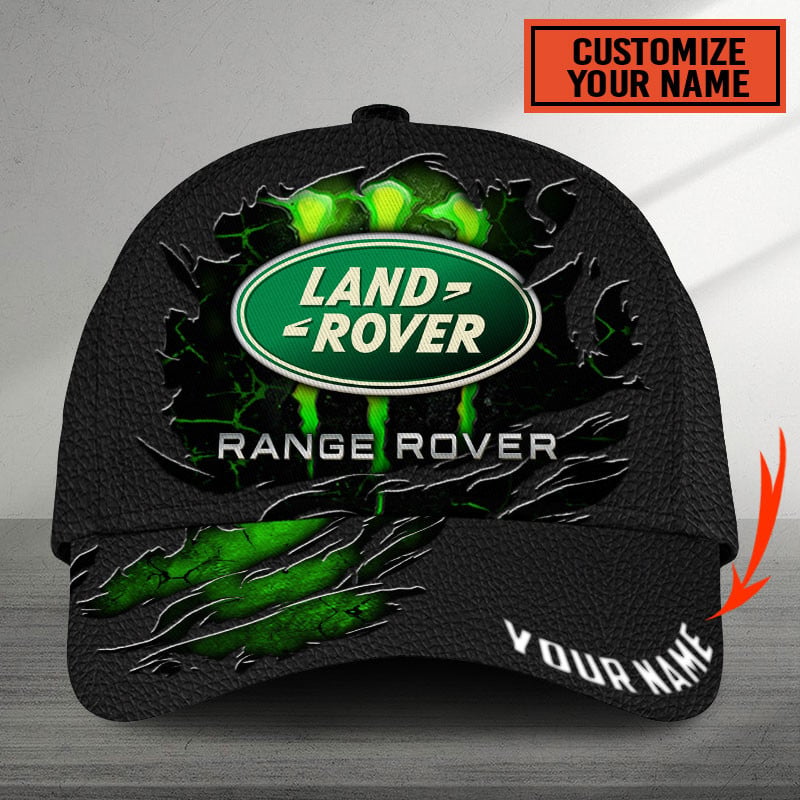 Land Rover Basecap