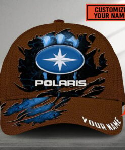 Alternative view of Polaris Basecap