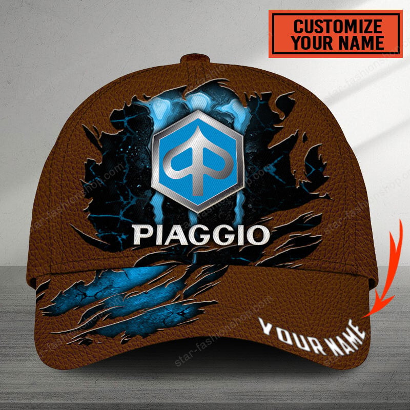 Piaggio Basecap – Bild 2