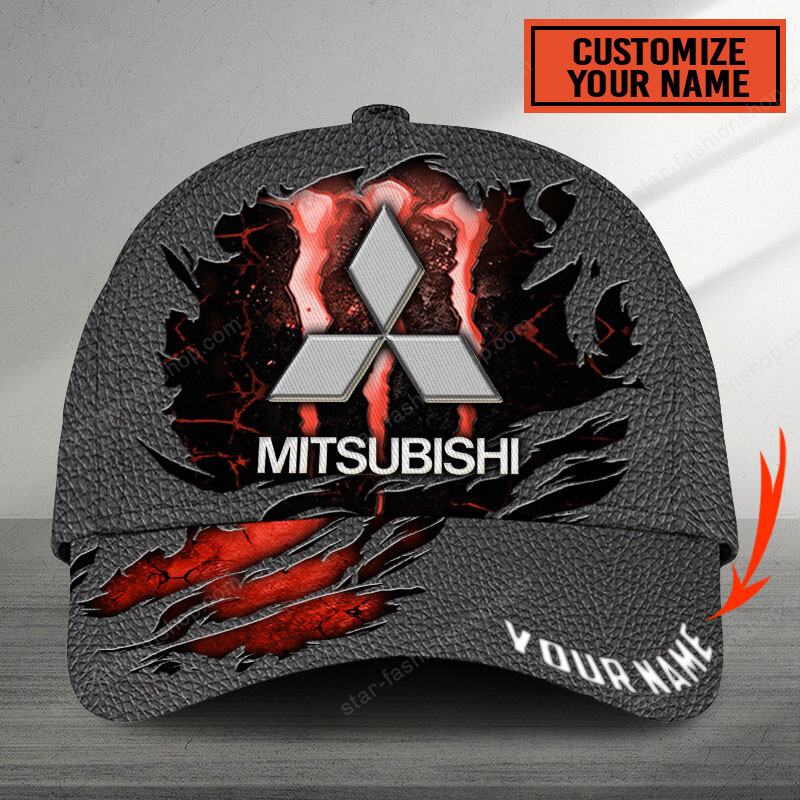 Mitsubishi Basecap – Bild 3