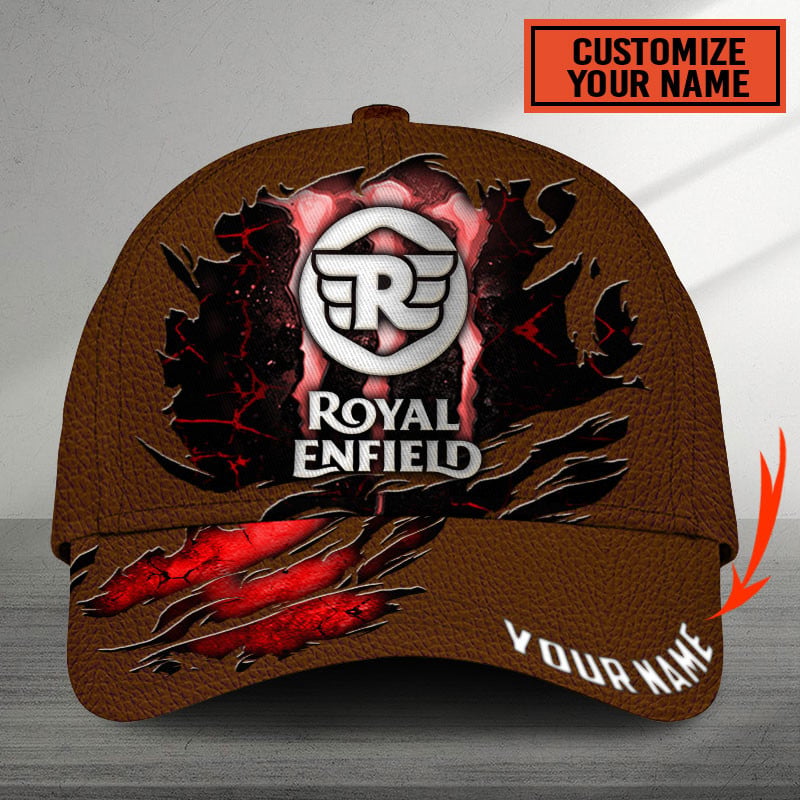 Royal Enfield Basecap – Bild 2