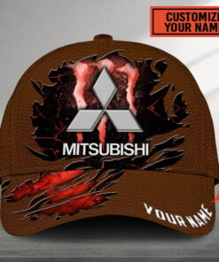 Alternative view of Mitsubishi Basecap