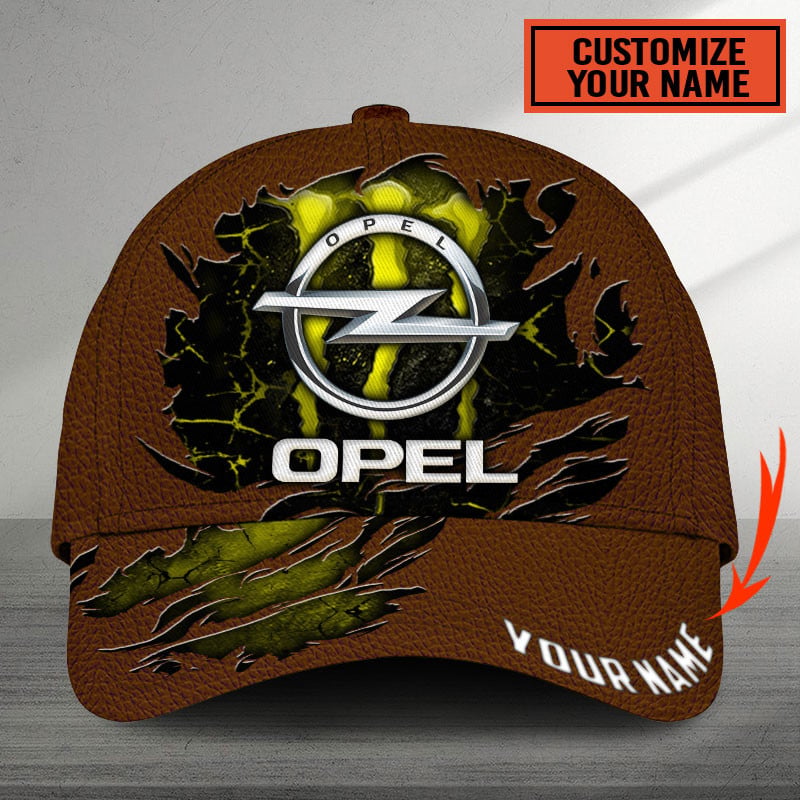Opel Basecap – Bild 2