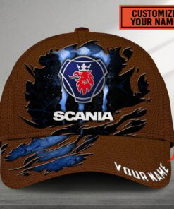 Alternative view of Scania Basecap