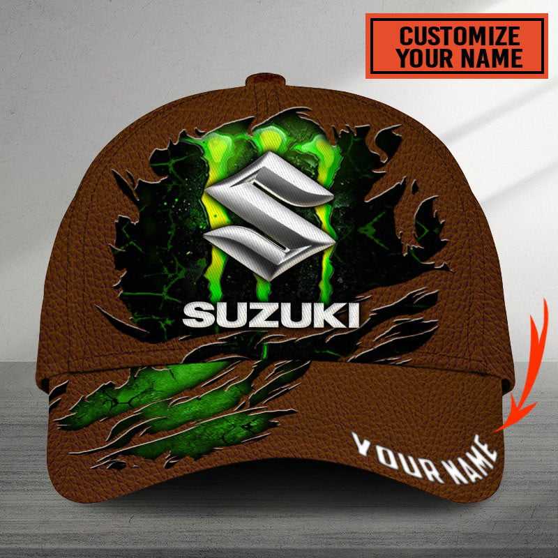 Suzuki Basecap – Bild 2