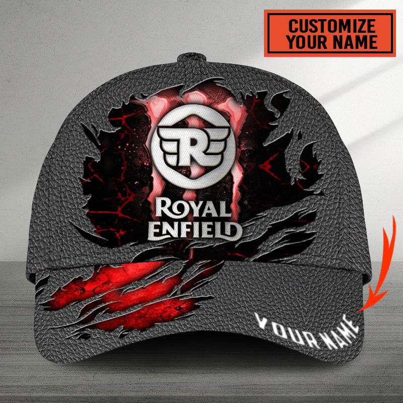 Royal Enfield Basecap – Bild 3