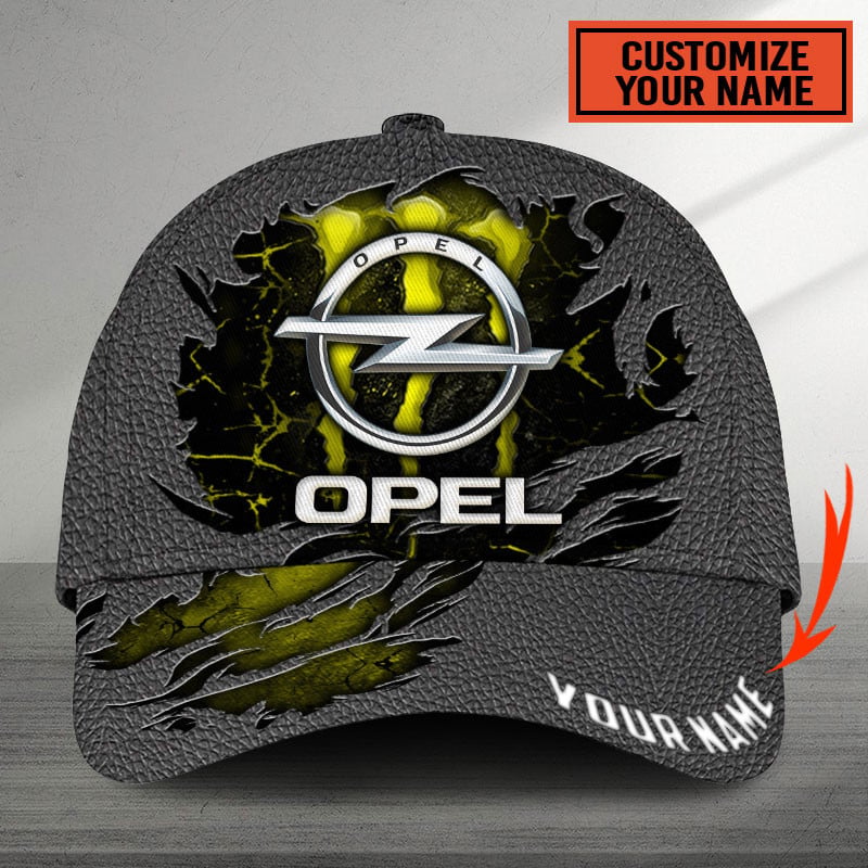 Opel Basecap – Bild 3